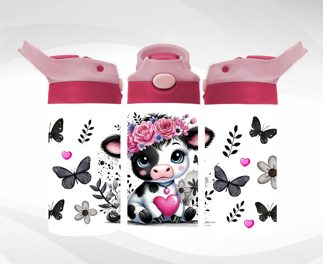 12oz cute baby cow
