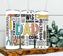 Load image into Gallery viewer, Dad Traits
