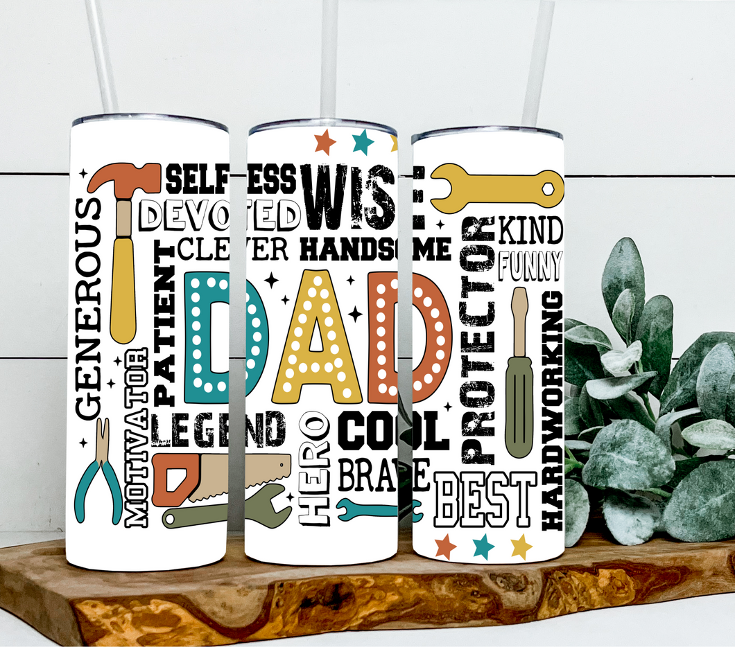 Dad Traits