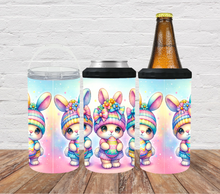 Load image into Gallery viewer, Easter Bunnies Pastel 2
