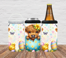 Load image into Gallery viewer, Easter Egg Highland Cow
