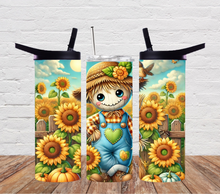 Load image into Gallery viewer, Fall - Scarecrow Boy
