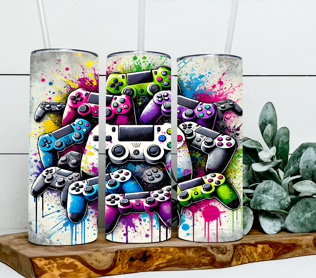 Game controllers