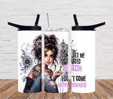 Load image into Gallery viewer, I don&#39;t come with brakes
