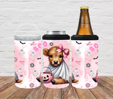 Load image into Gallery viewer, Halloween Highland Cow Boo
