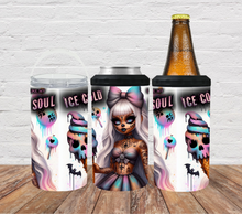 Load image into Gallery viewer, Halloween Ice cold like my soul
