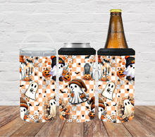 Load image into Gallery viewer, Halloween latte ghost
