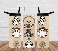 Load image into Gallery viewer, Halloween Spooky Bitch season ghost
