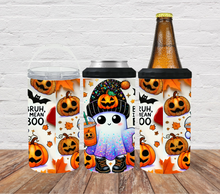 Load image into Gallery viewer, Halloween ghost Bruh, I mean Boo
