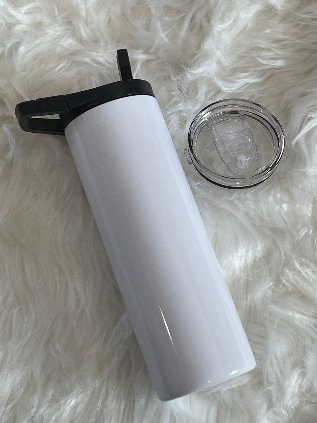 #1 20oz blank tumbler