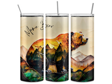 Load image into Gallery viewer, Mama Bear Tumblers
