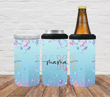 Load image into Gallery viewer, Mama mama teal and stars
