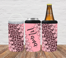 Load image into Gallery viewer, Mama Pink Leopard &amp; Flowers

