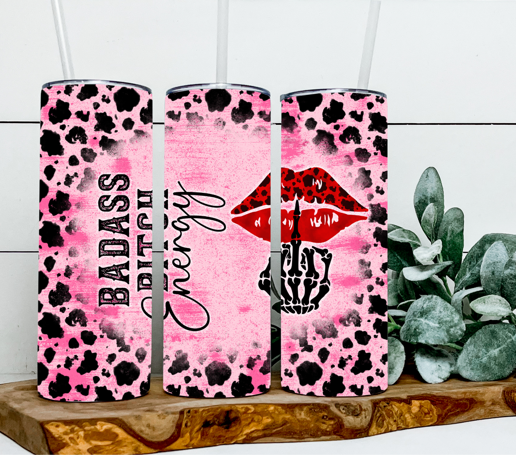 Badass Bitch Energy 1