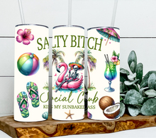 Load image into Gallery viewer, Salty bitch social club
