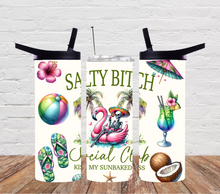 Load image into Gallery viewer, Salty bitch social club
