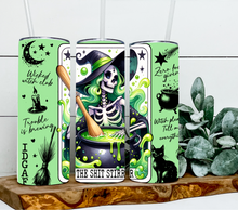 Load image into Gallery viewer, The shit stirrer tarot card - sarcastic
