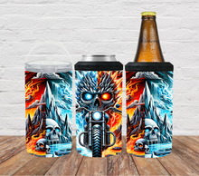Load image into Gallery viewer, Skull biker
