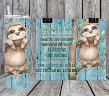 Load image into Gallery viewer, Sloth Days
