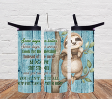 Load image into Gallery viewer, Sloth Days

