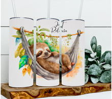 Load image into Gallery viewer, Sloth Just relaxing
