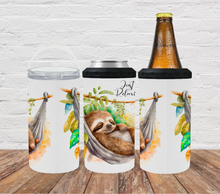 Load image into Gallery viewer, Sloth Just relaxing
