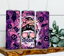 Load image into Gallery viewer, Spooky Mama, Spooky Kid matching set
