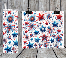 Load image into Gallery viewer, Stars &amp; Fireworks
