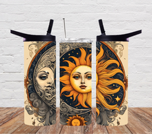 Load image into Gallery viewer, Sun And Moon Boho
