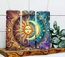 Load image into Gallery viewer, Sun Moon celestial
