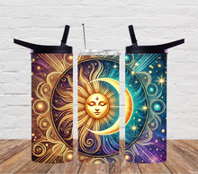 Load image into Gallery viewer, Sun Moon celestial

