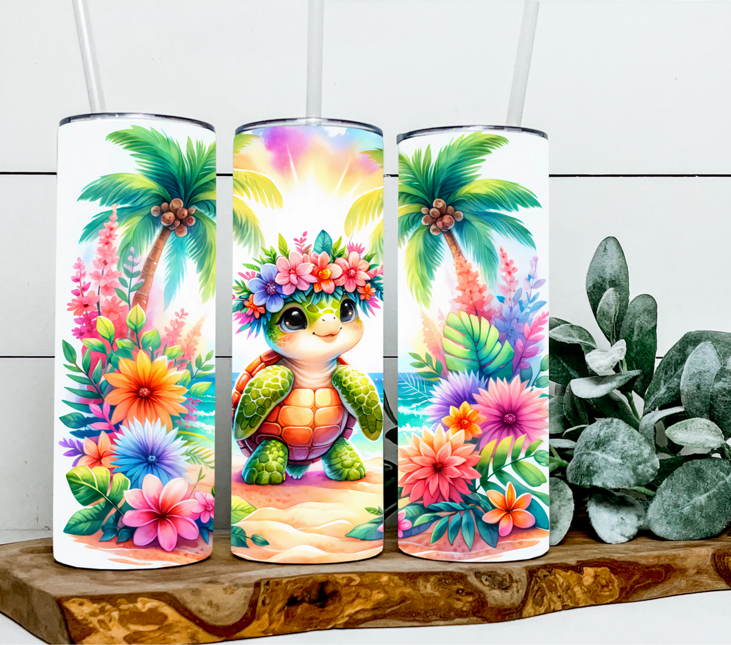 Tropical Turtle