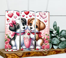 Load image into Gallery viewer, Valentines Puppy love
