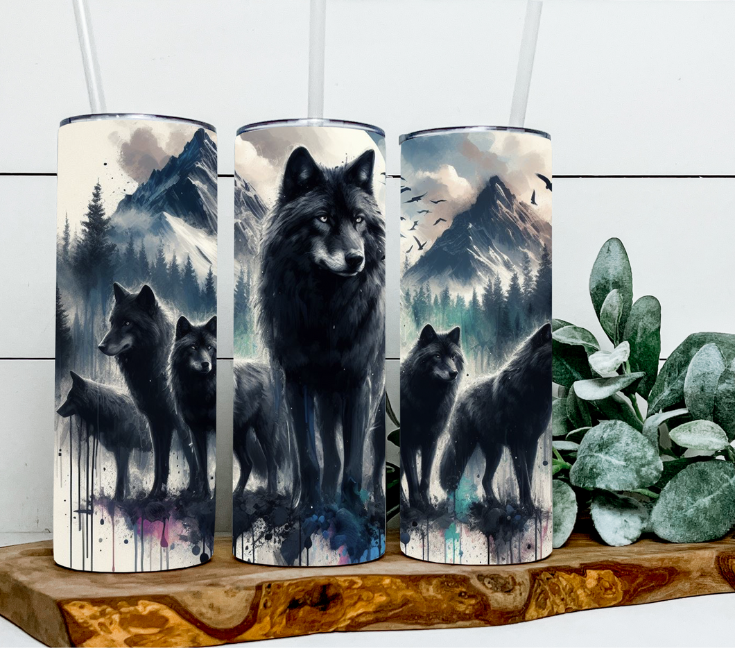 Wolf Pack 1