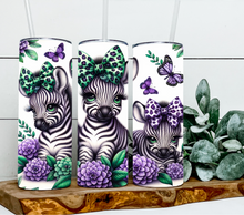 Load image into Gallery viewer, Zebra Babies
