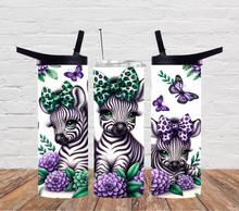 Load image into Gallery viewer, Zebra Babies
