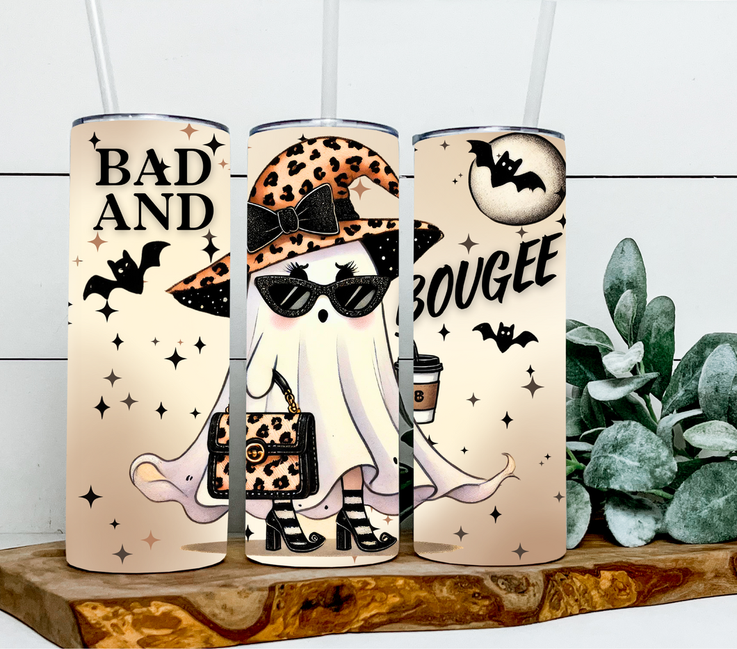 Ghost bad and bougee