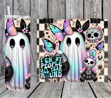 Load image into Gallery viewer, Halloween ghost - ghost people
