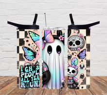 Load image into Gallery viewer, Halloween ghost - ghost people
