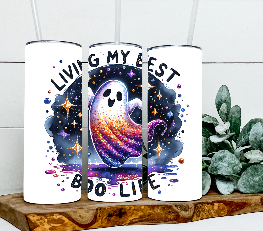 Halloween ghost Living my best boo life