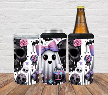 Load image into Gallery viewer, Halloween ghost skull
