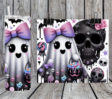 Load image into Gallery viewer, Halloween ghost skull
