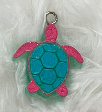 Load image into Gallery viewer, Turtle Vent clip Freshies (Set of 2)
